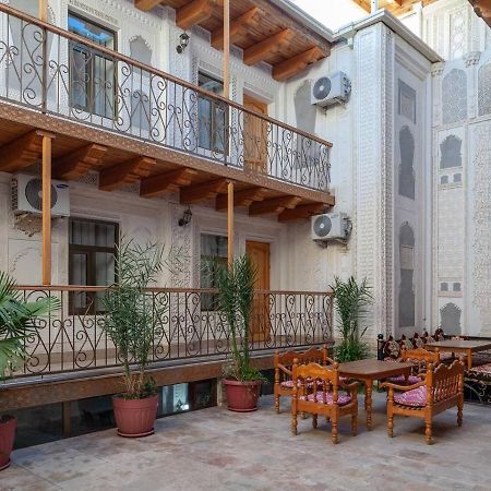 Porso Boutique Hotel Buchara Exteriér fotografie
