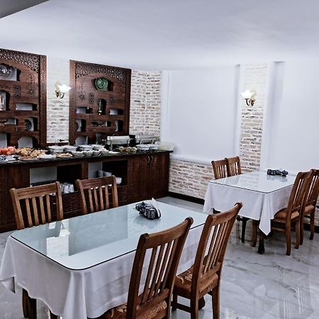 Porso Boutique Hotel Buchara Exteriér fotografie