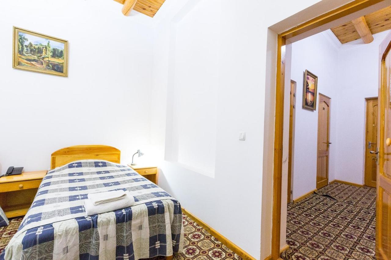 Porso Boutique Hotel Buchara Exteriér fotografie