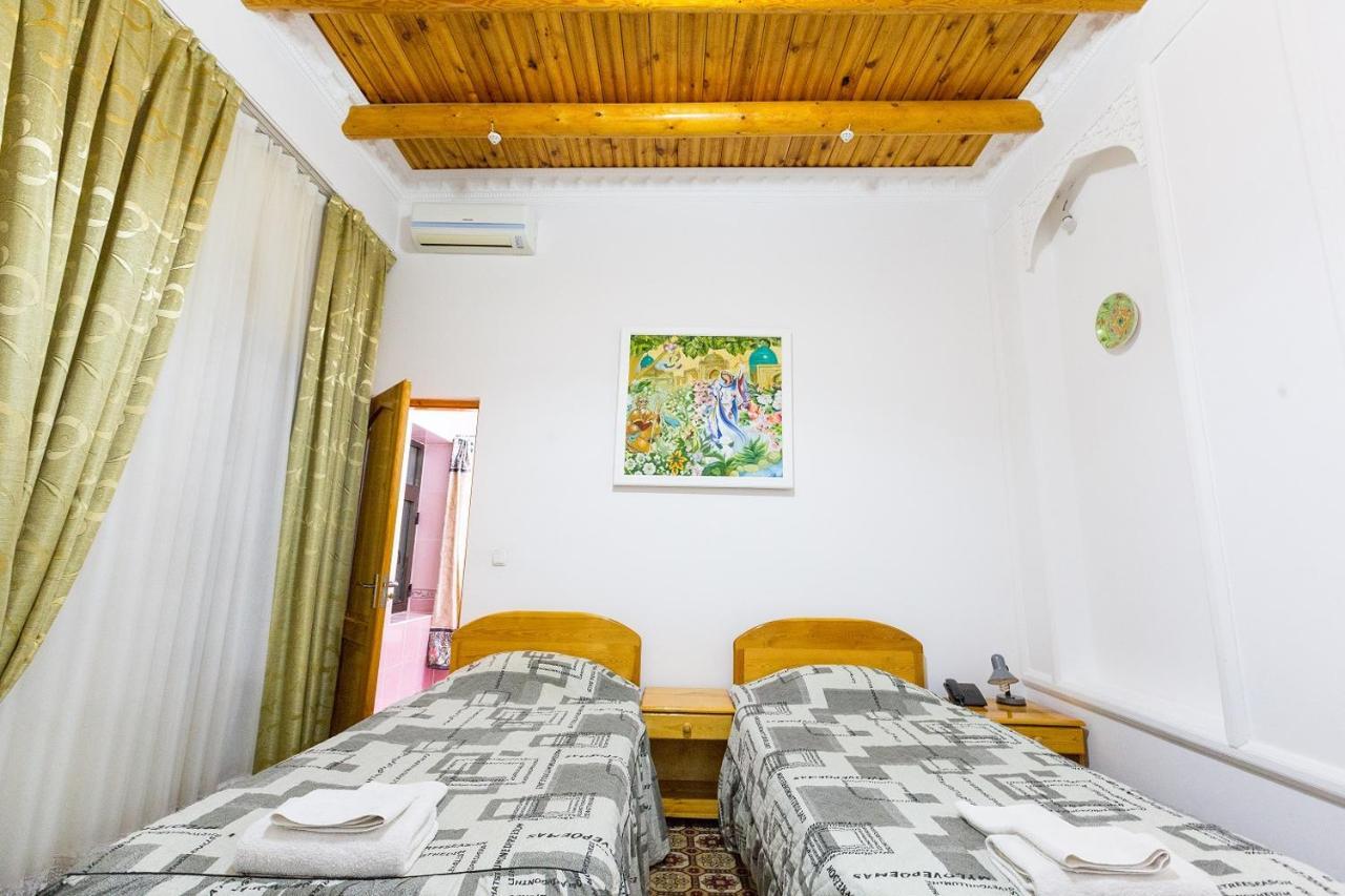 Porso Boutique Hotel Buchara Exteriér fotografie