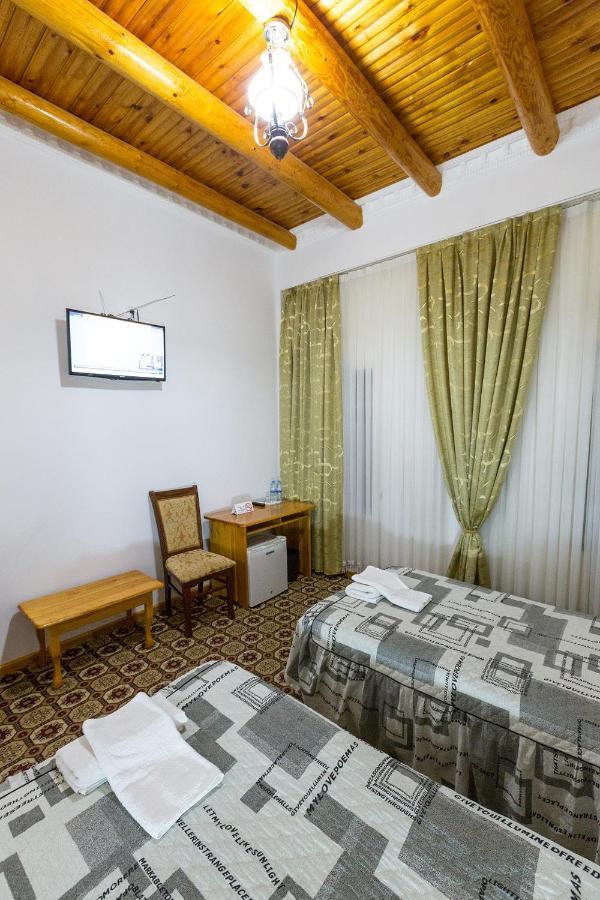 Porso Boutique Hotel Buchara Exteriér fotografie