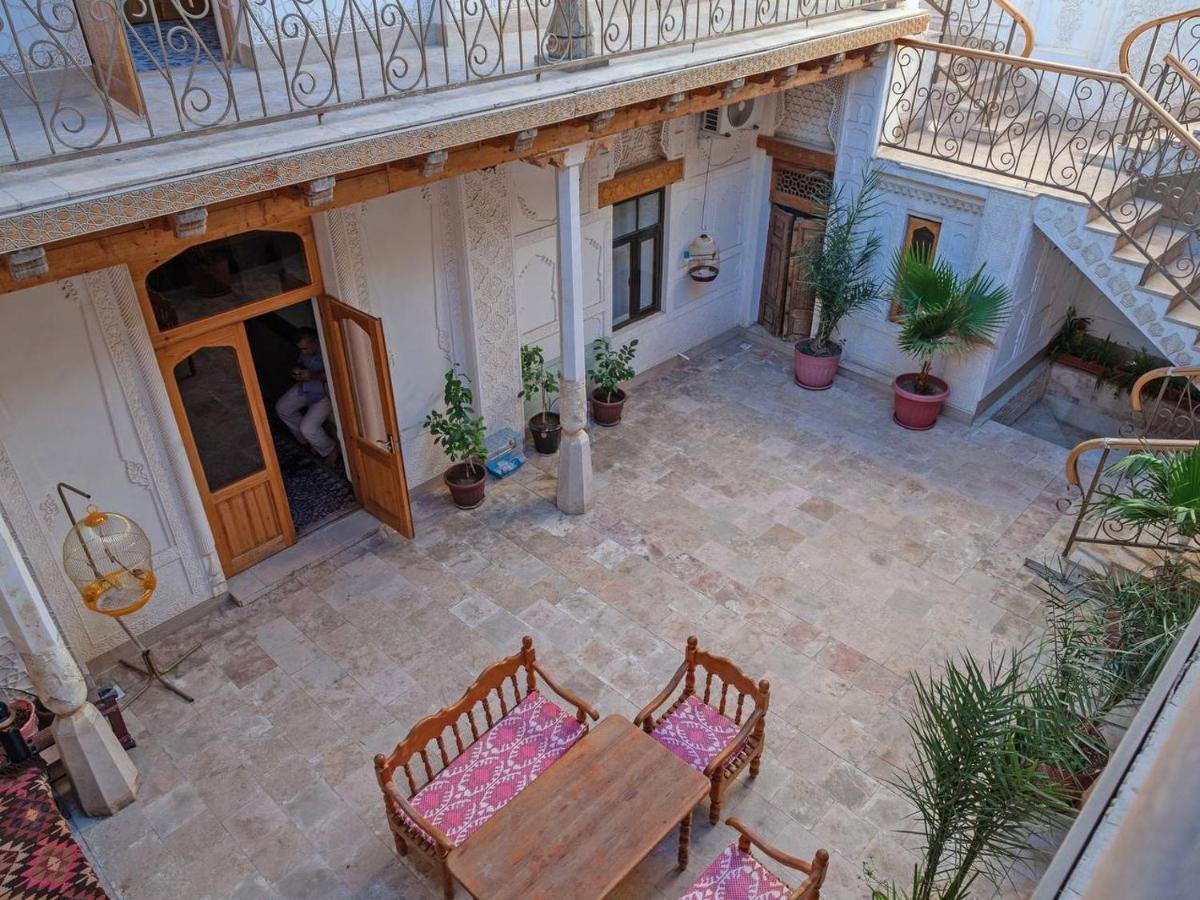 Porso Boutique Hotel Buchara Exteriér fotografie