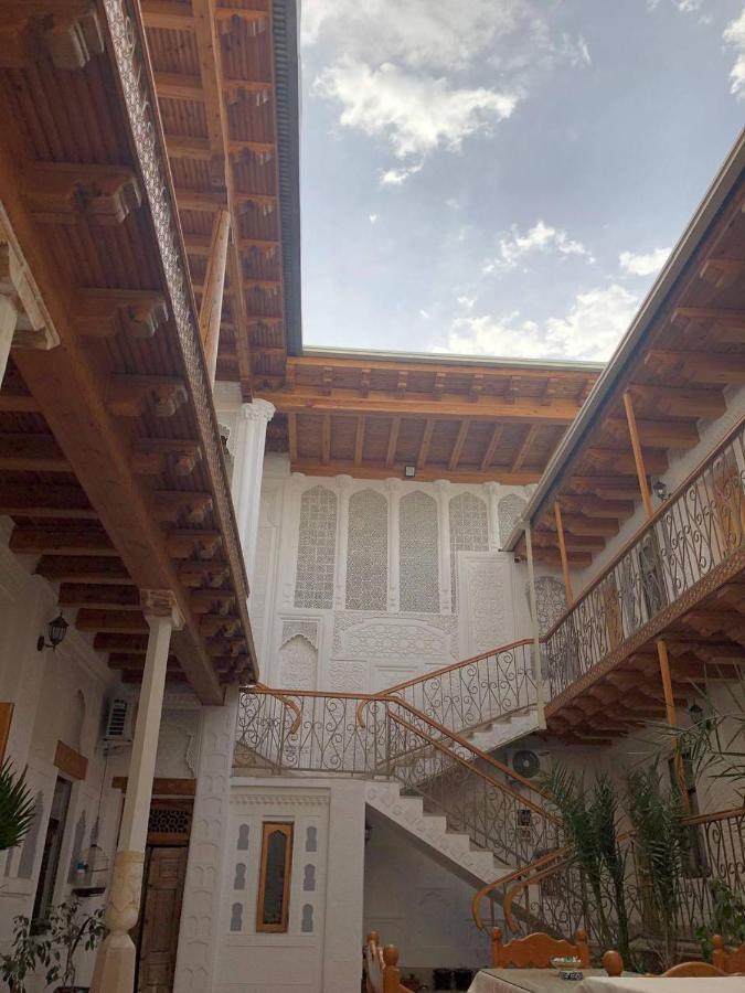 Porso Boutique Hotel Buchara Exteriér fotografie
