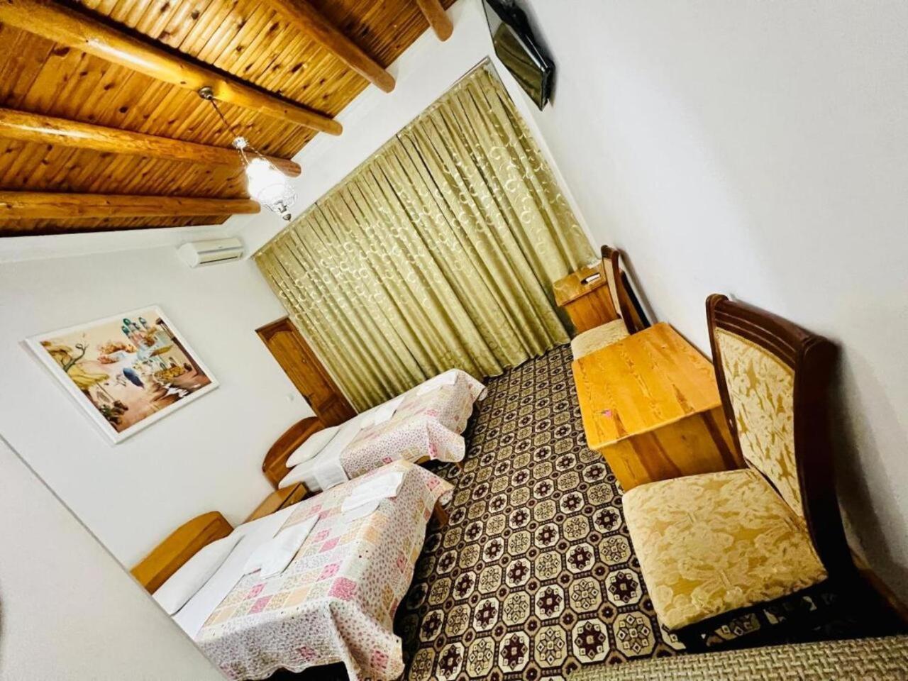 Porso Boutique Hotel Buchara Exteriér fotografie