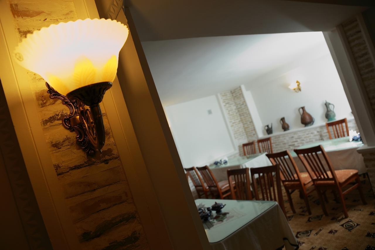 Porso Boutique Hotel Buchara Exteriér fotografie
