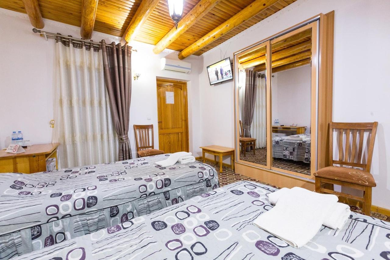 Porso Boutique Hotel Buchara Exteriér fotografie