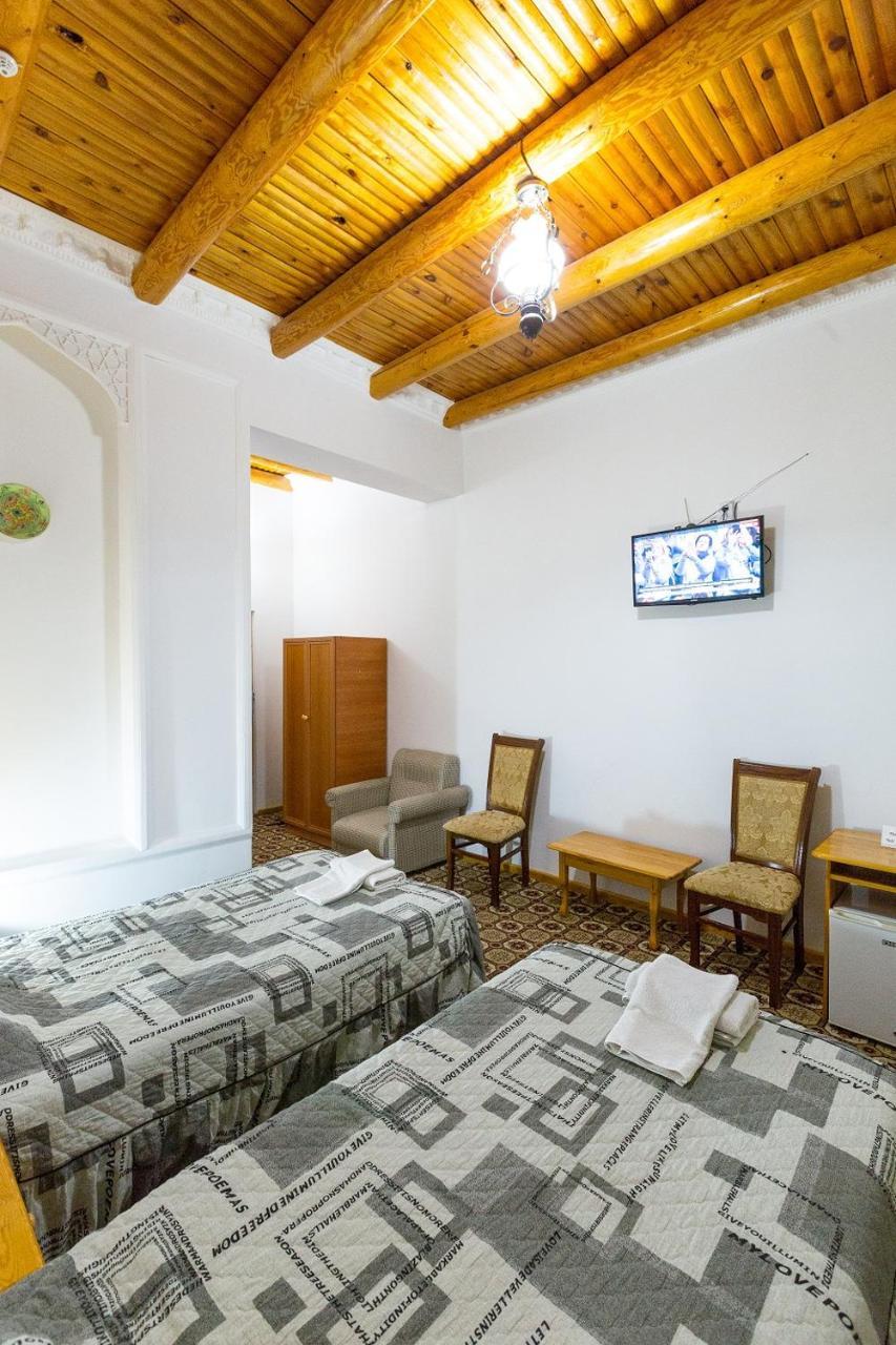 Porso Boutique Hotel Buchara Exteriér fotografie
