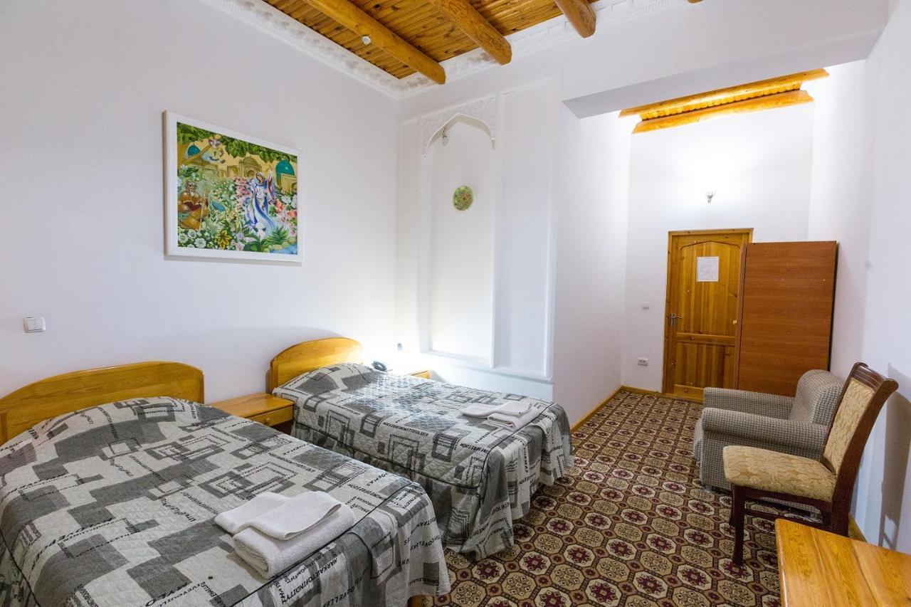Porso Boutique Hotel Buchara Exteriér fotografie