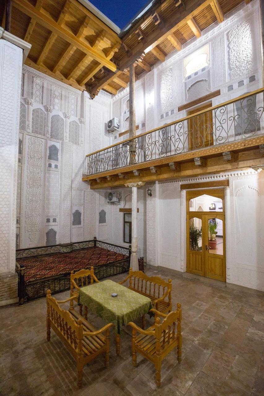Porso Boutique Hotel Buchara Exteriér fotografie