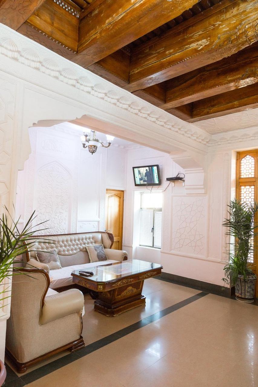 Porso Boutique Hotel Buchara Exteriér fotografie