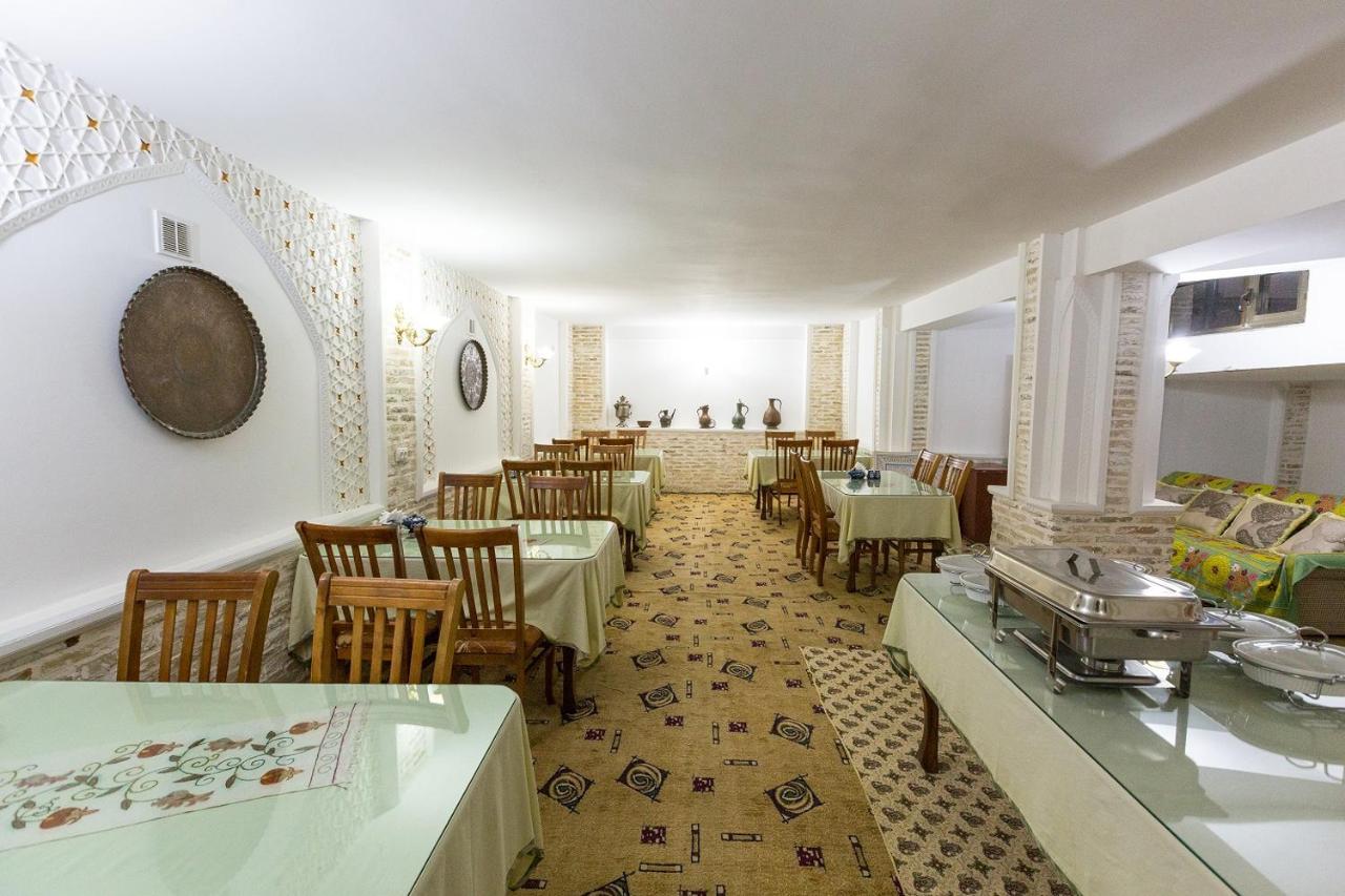 Porso Boutique Hotel Buchara Exteriér fotografie