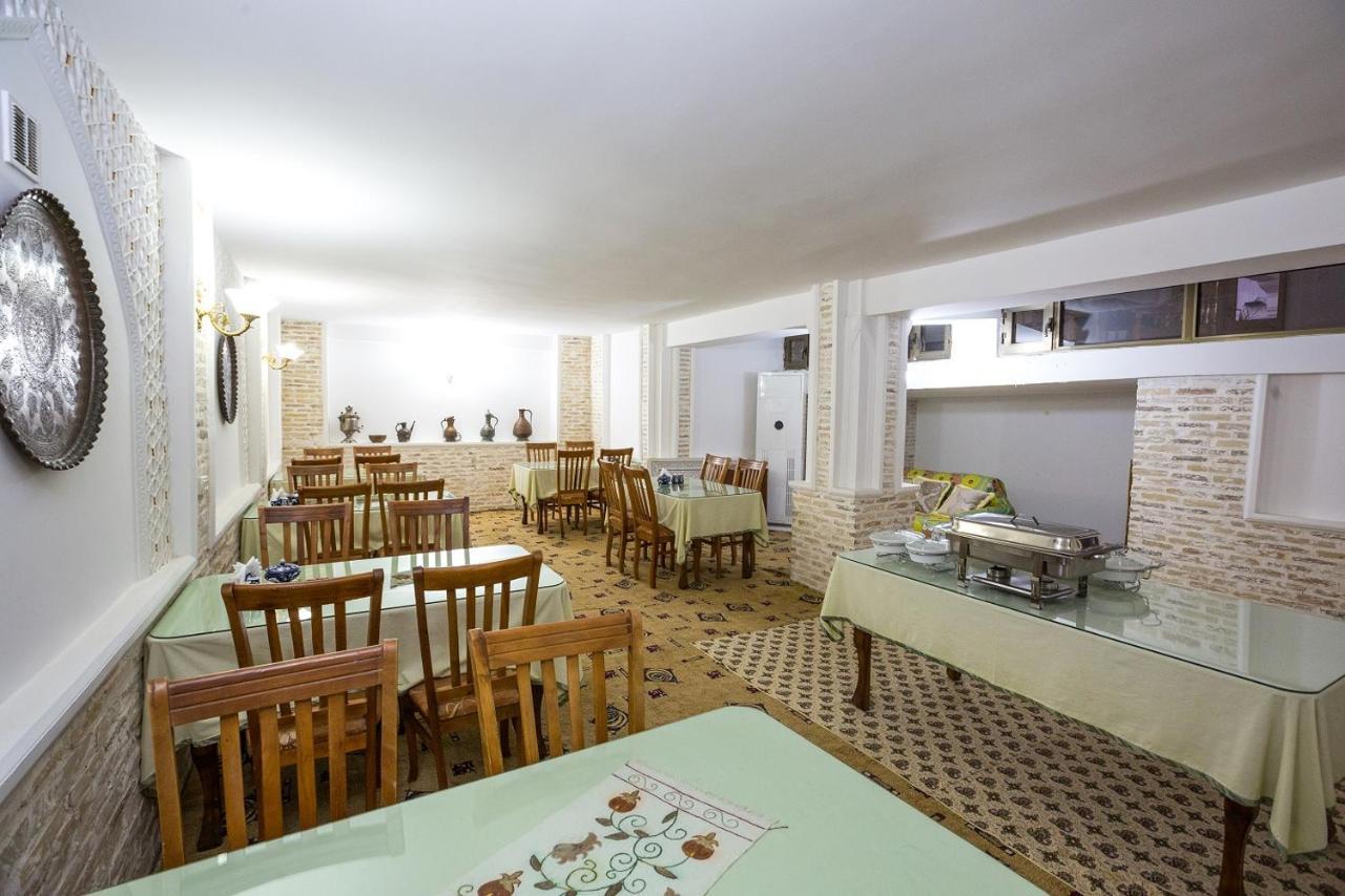 Porso Boutique Hotel Buchara Exteriér fotografie