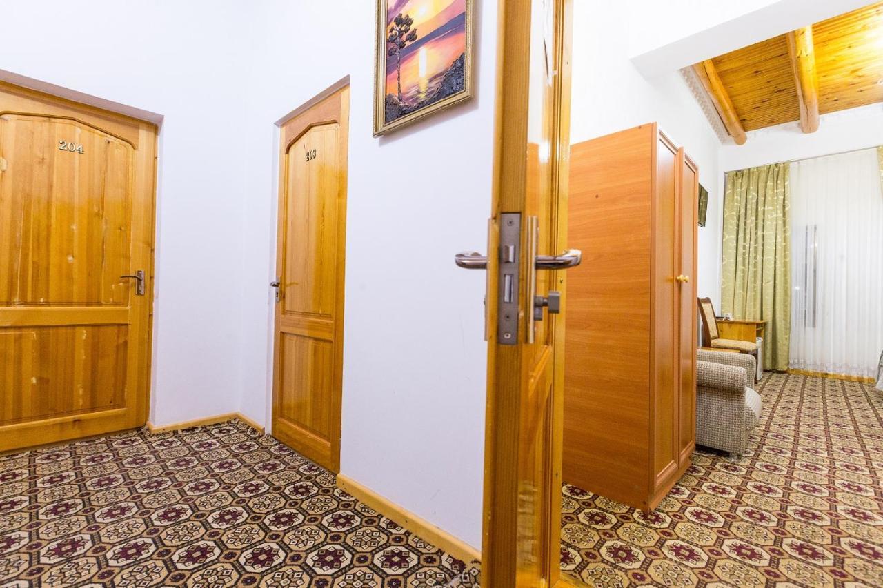 Porso Boutique Hotel Buchara Exteriér fotografie