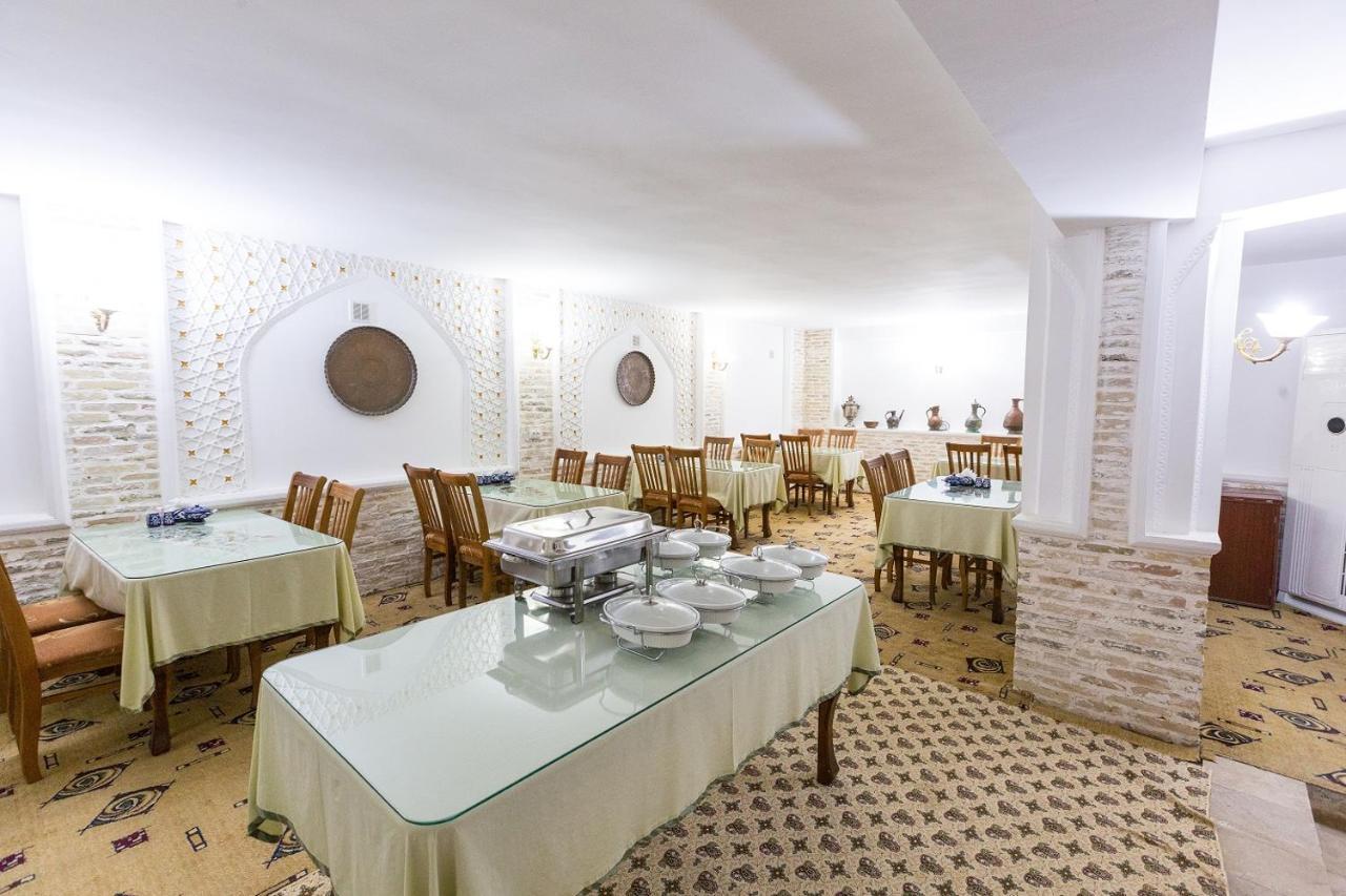 Porso Boutique Hotel Buchara Exteriér fotografie