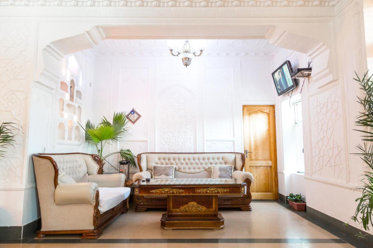 Porso Boutique Hotel Buchara Exteriér fotografie